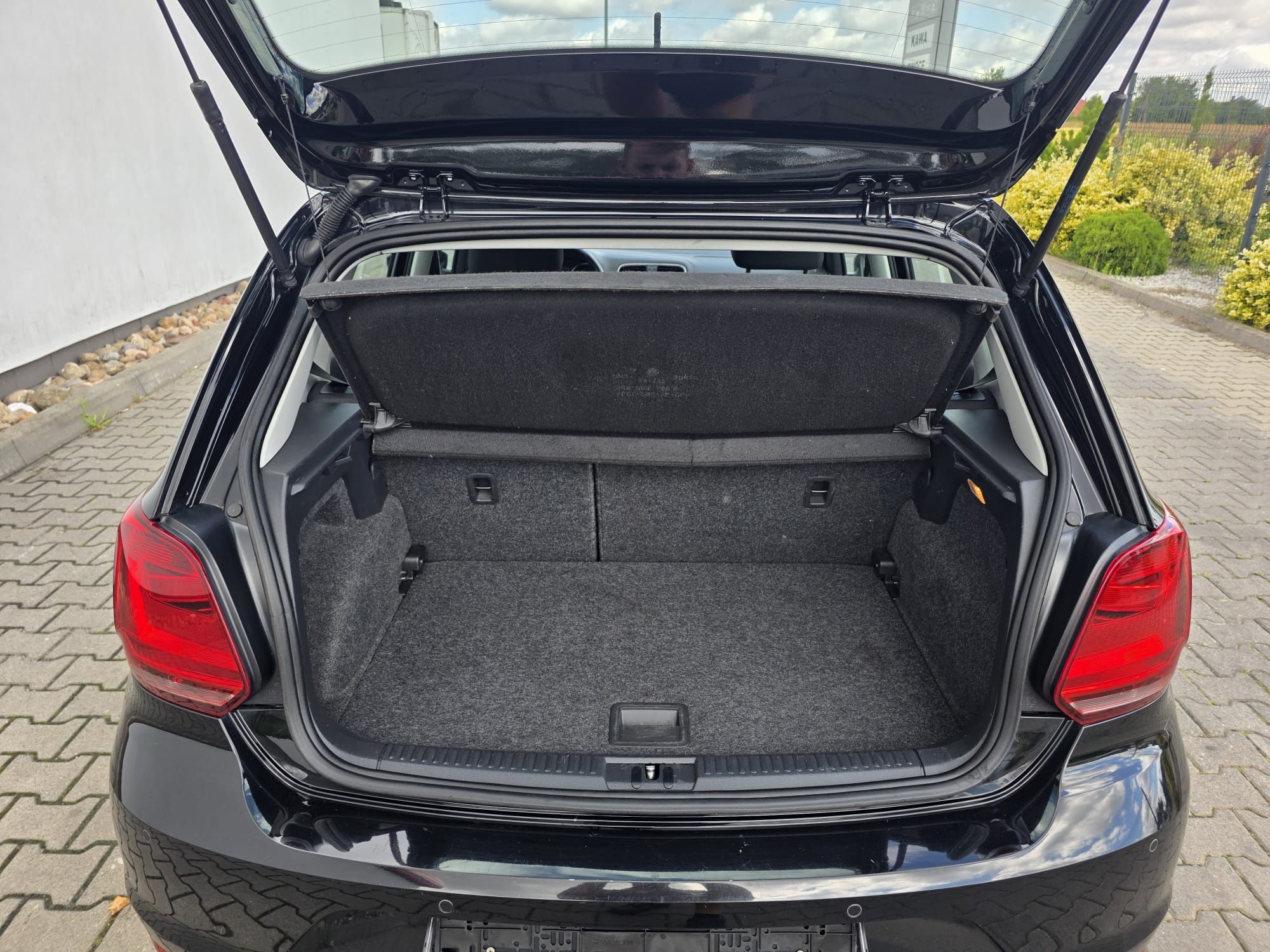 VW Polo 1.4 TDI Klima Alu felgi 5 Drzwi Super Stan