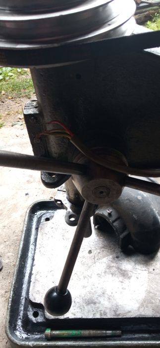 Сверлильний, свердлильний станок нс 12 2м112