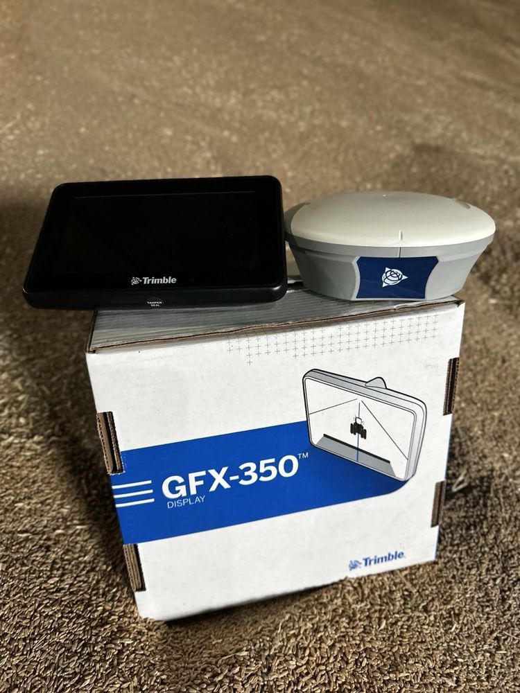 Навігатор Trimble GFX-350