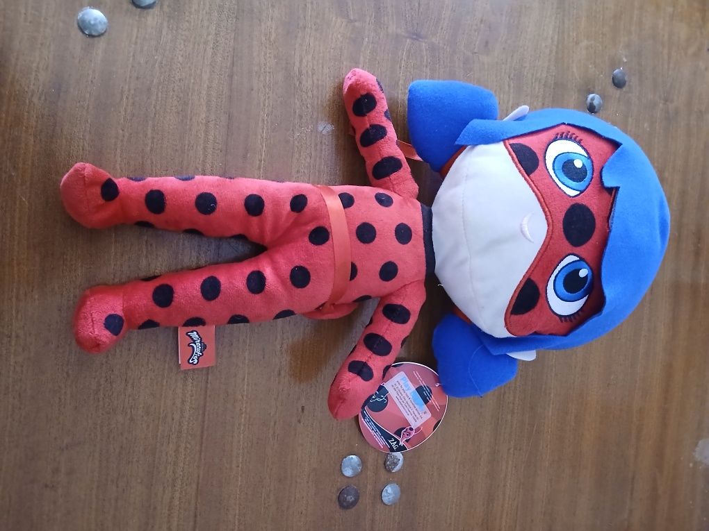 Boneca Miraculous