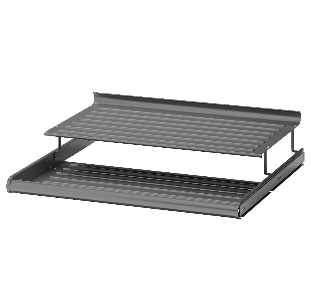 Wysuwana półka na buty Ikea Komplement