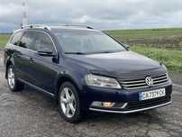 Vw passat b7 4x4