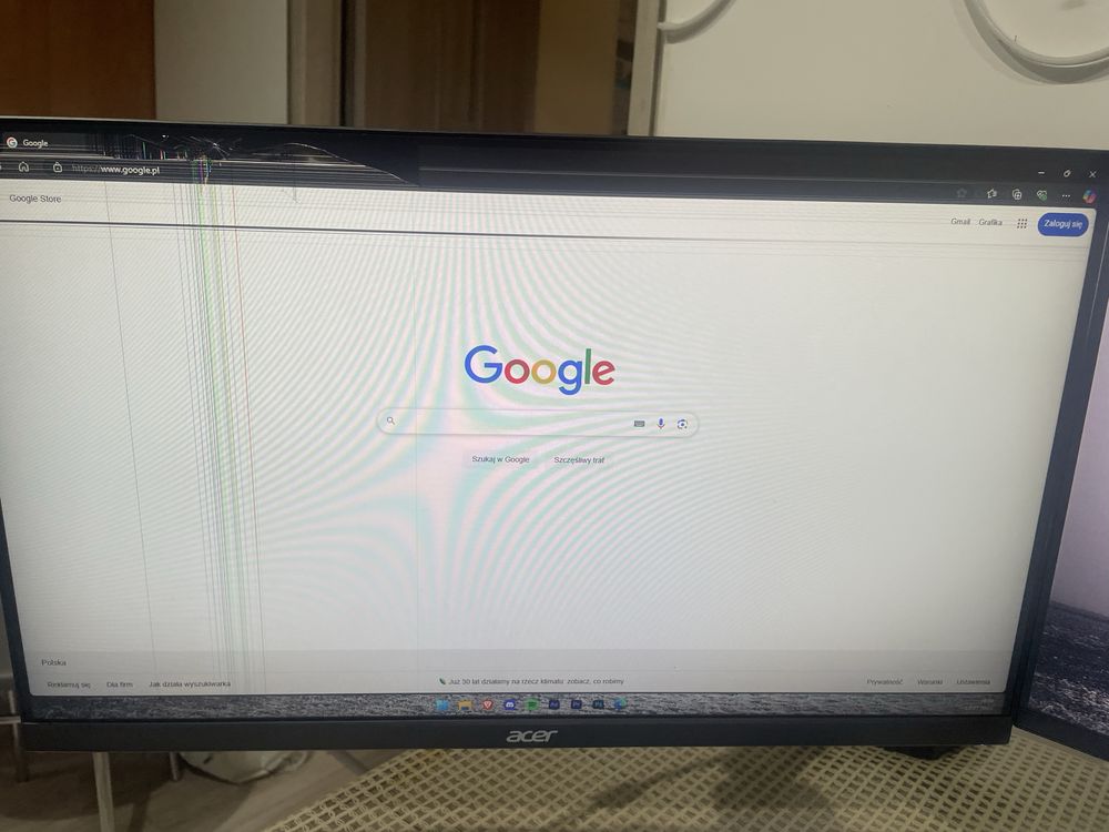 Monitor Acer Nitro QG241Ybii