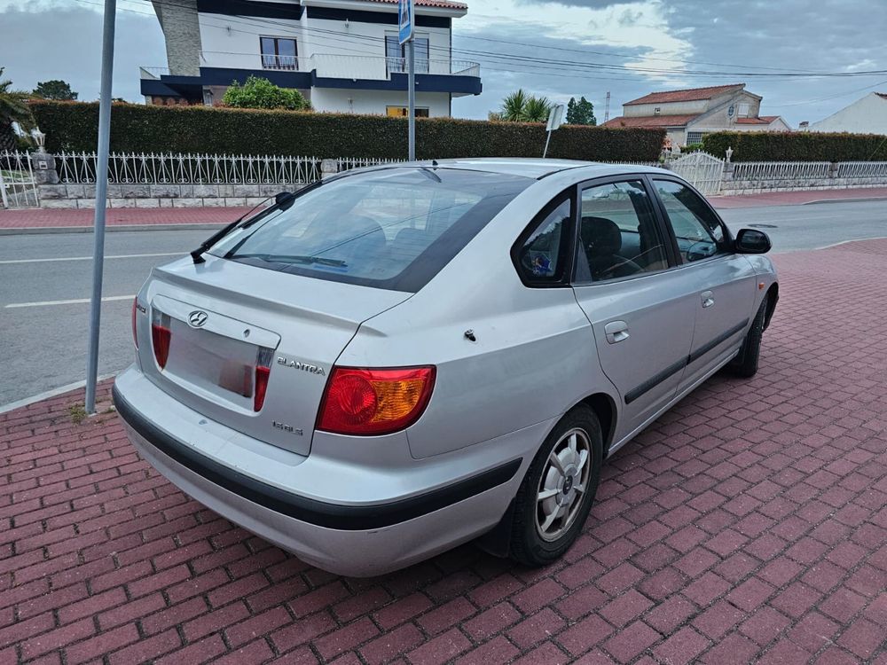 Hyundai Elantra 1.6