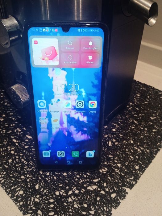 Telemóvel Huawei med-lx9n