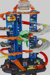 Hot wheels ultimate garage