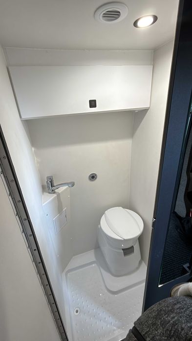 Wynajem Campervan 3 Osobowy 2x Klima 2 łóżka