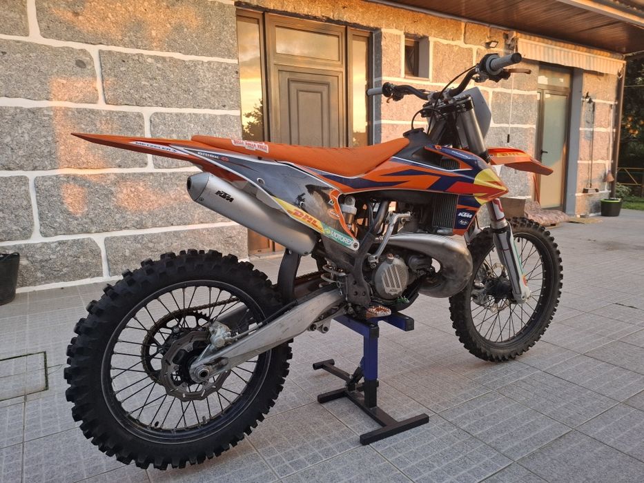 KTM SX 250 de 2019