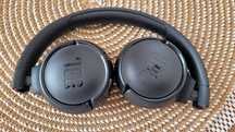 JBL Tune 500BT Słuchawki nauszne bezprzewodowe czarne