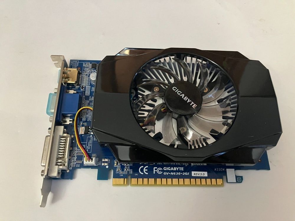 Nvidia GeForce GT630