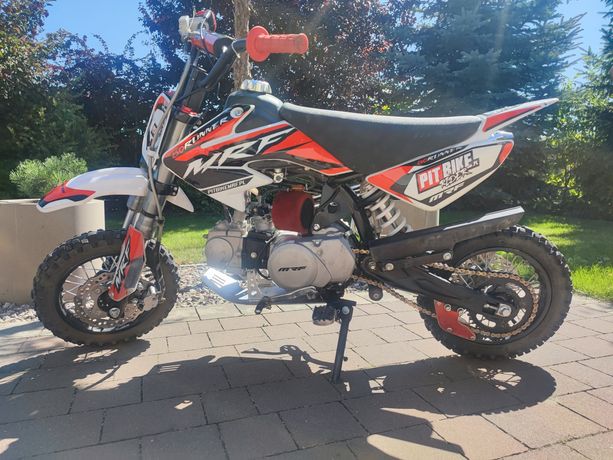 PIT BIKE MRF 80 Runner Cross dla dziecka + gratisy