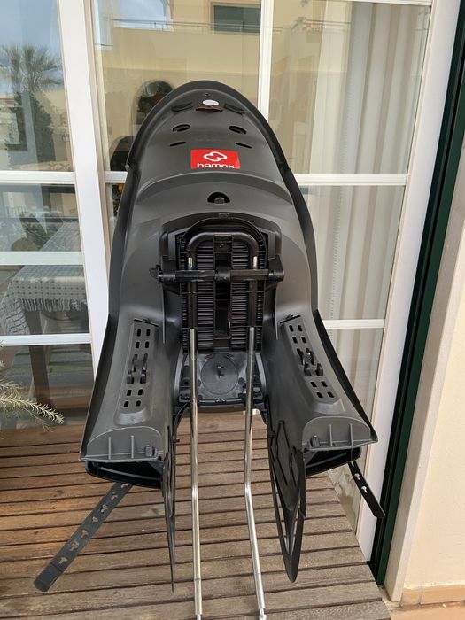 Assento de bicicleta para transporte de crianças