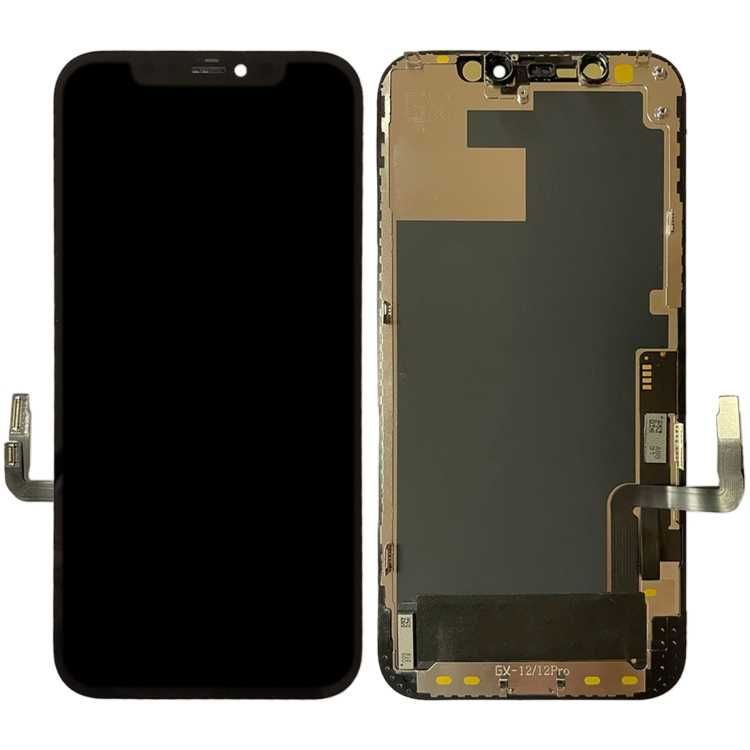 Ecrã LCD + Touch para iPhone 12 / 12 Pro (HARD-OLED)