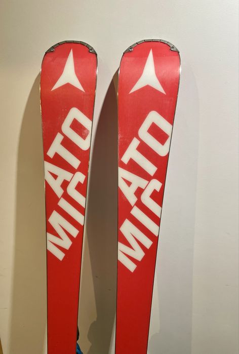 Narty Atomic Redster MX 157