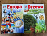 Książki dla dzieci, Europa i Drzewa