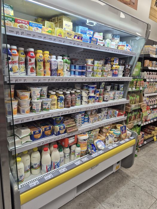 Regał chłodniczy IGLO 1.6m