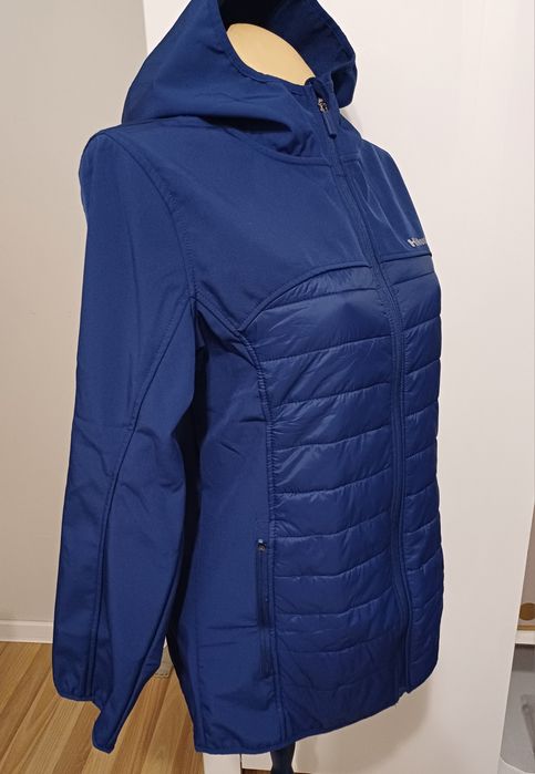 HiMountain Kurtka Hybrydowa Granatowa XL