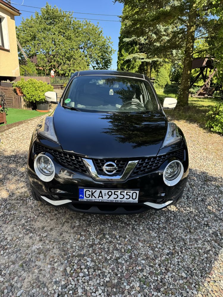 Sprzedam Nissan Juke