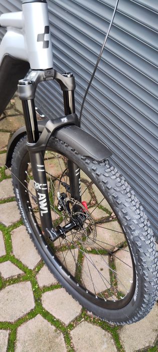 Cube stereo allroad race 120 Fox Bosch CX 750 wh rabat z 20.000