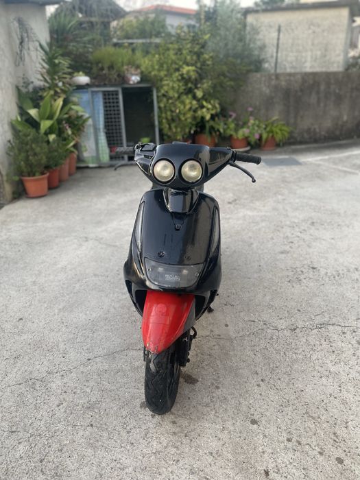 Yamaha target 50cc