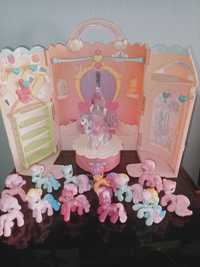 My Little Pony Garderoba kucyki Hasbro 2006 vinted