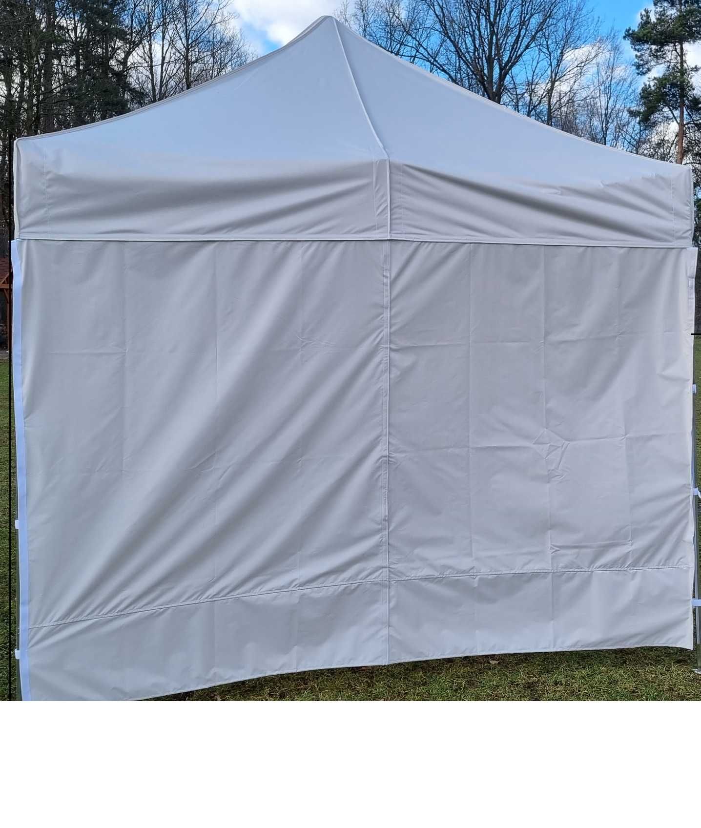 Namiot spawalniczy 3x3 (aluminium) namiot roboczy zgrzewanie rur ATEST