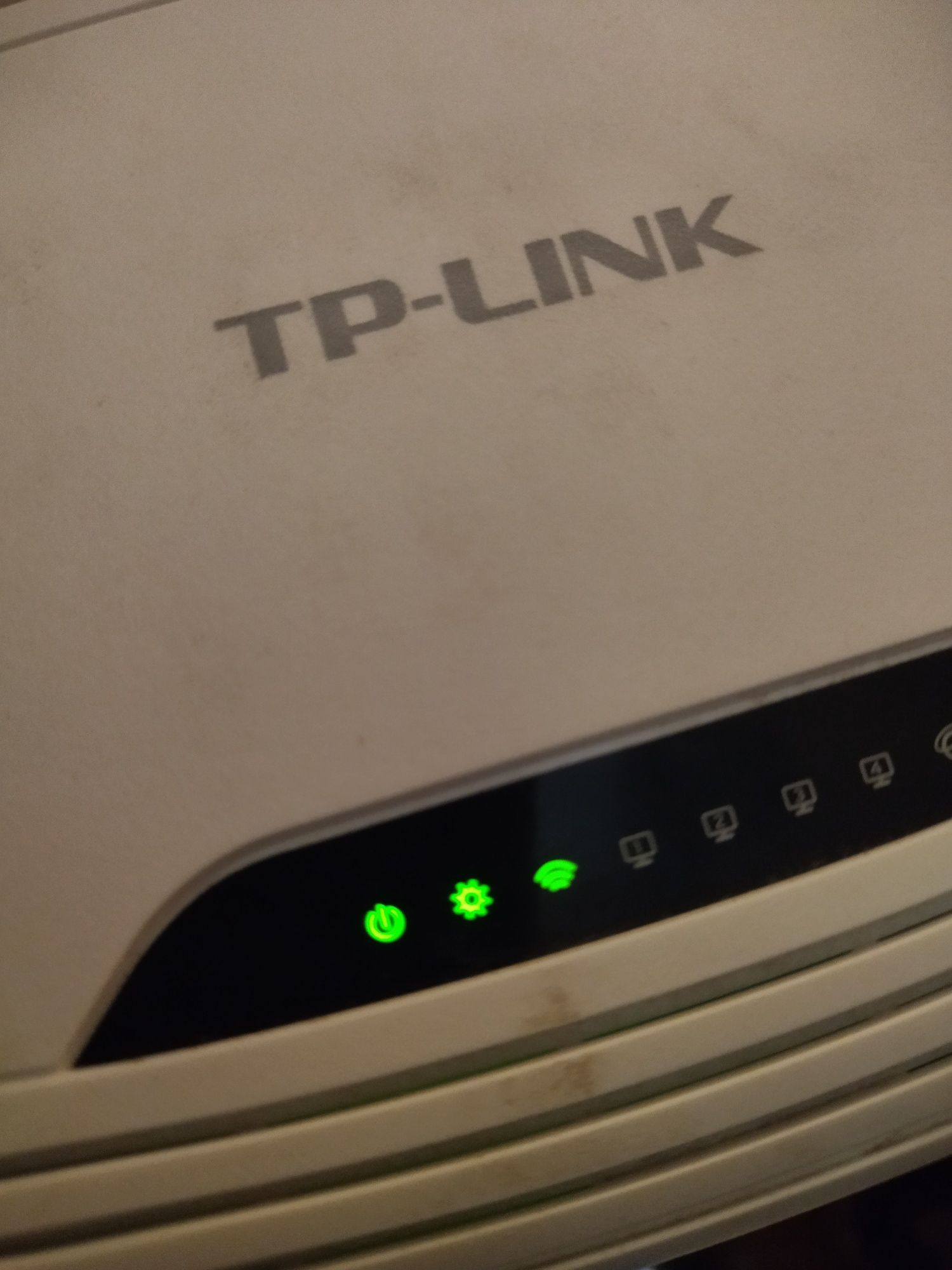 Роутер wi fi tp link tl-wr841n