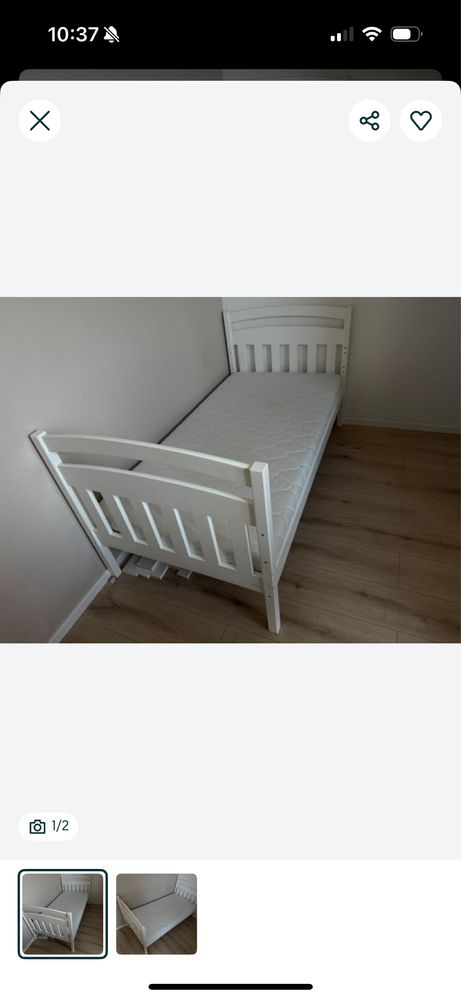 Łóżko dla dziecka
