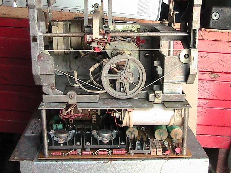 Механизмы и усилители  У3М-01-УХЛ4  от самописцев