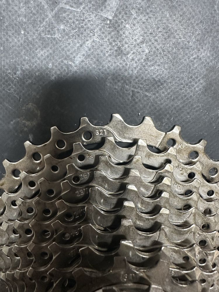 Cassete 10V / 32/11 Nova (compativel shimano)