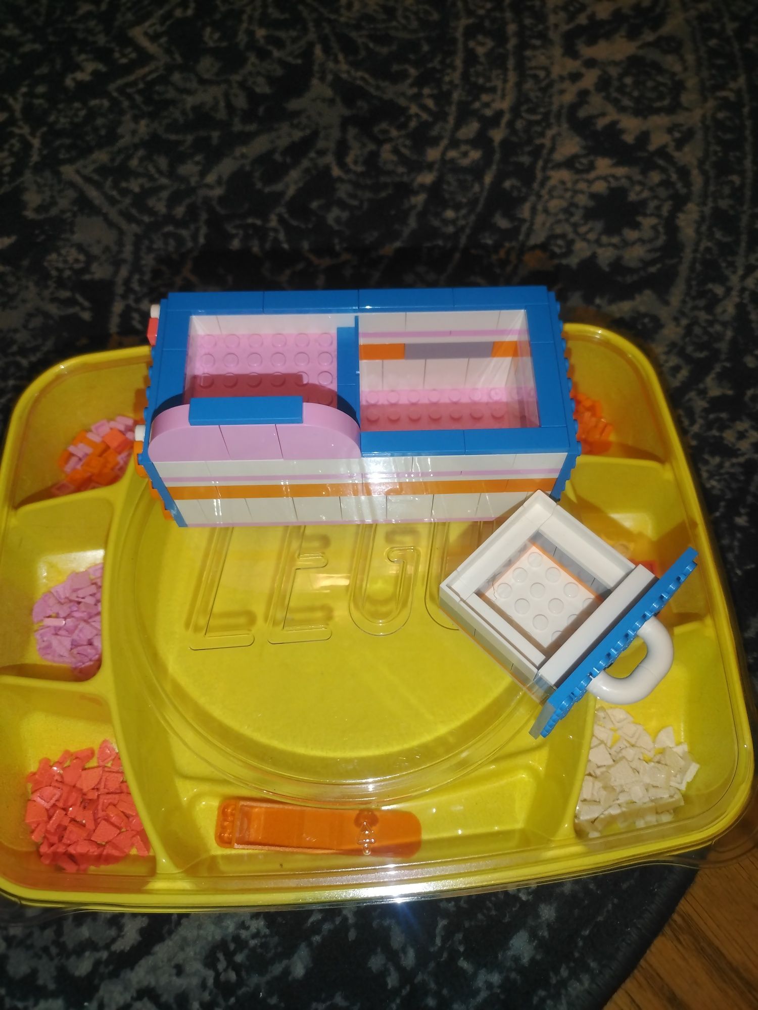 Lego 41907 dot organizer na biurko