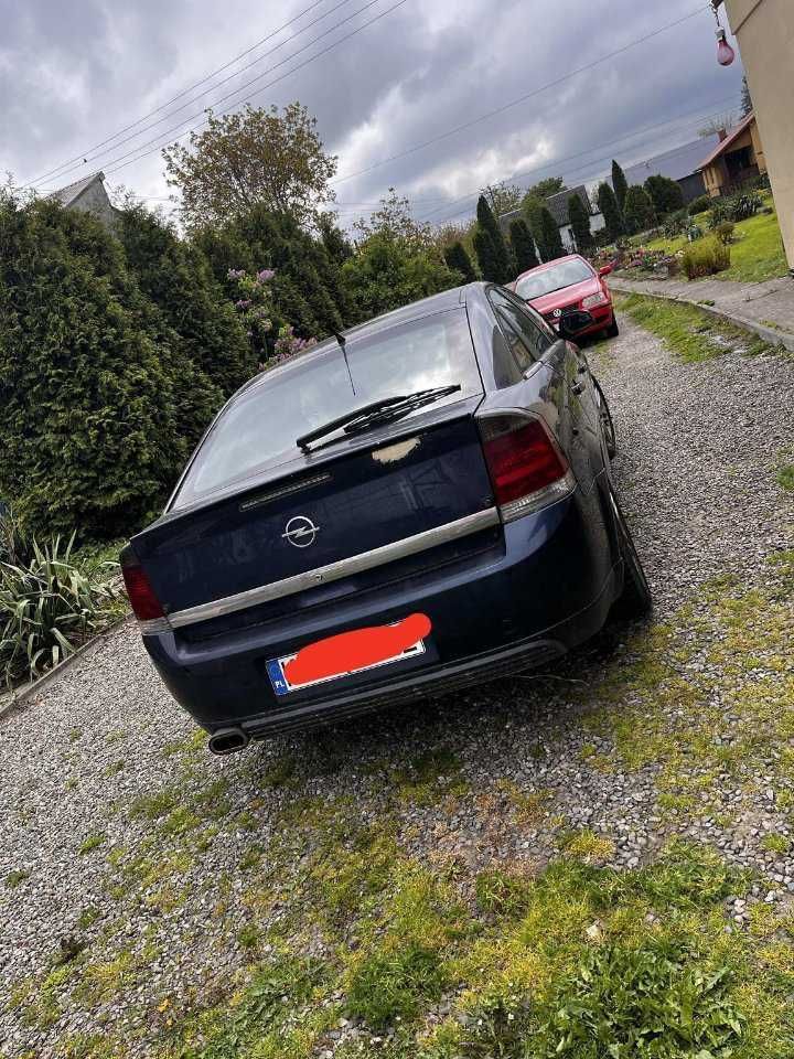 Opel Vectra C 1.8 + LPG