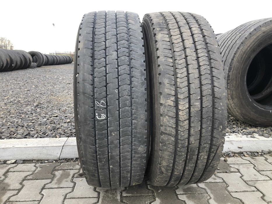315/60R22.5 Opona BARKLEY BL203+ Przód bl 203 +