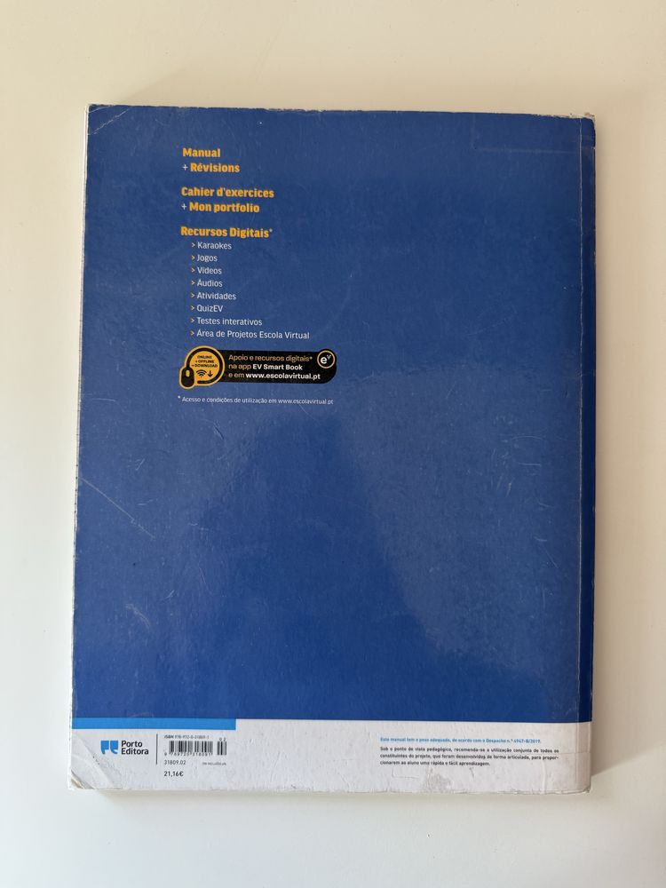Manual Ça Marche 9 Porto Editora