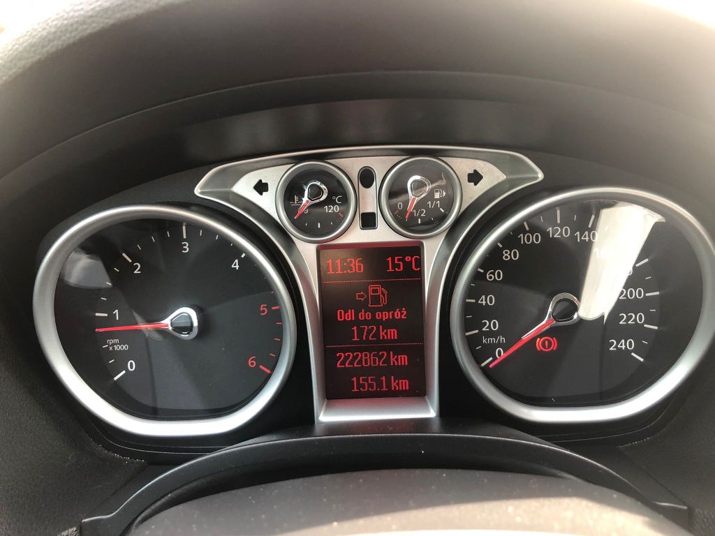 Ford Kuga  2011r. 2,0 diesel