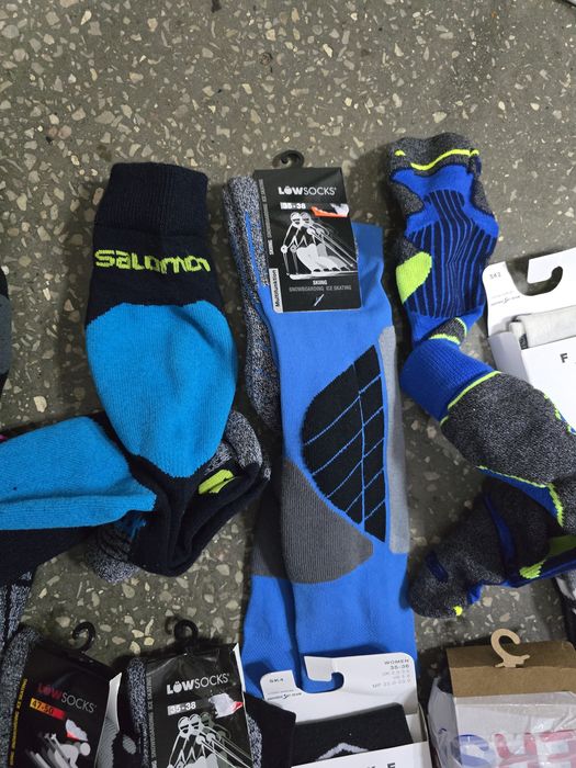 лижні  термо шкарпетки