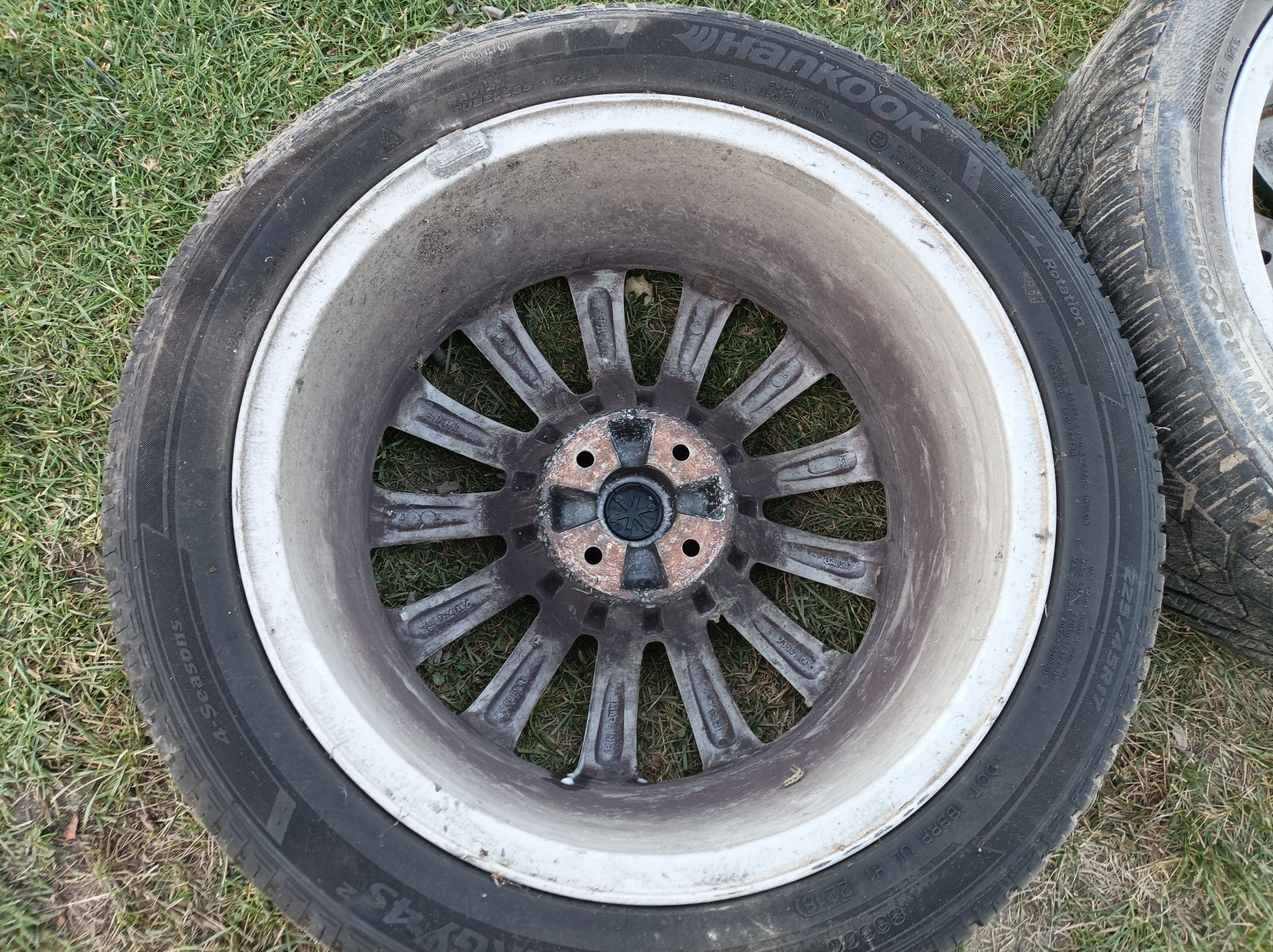 Alufelgi Fiat brawo2   R 17"