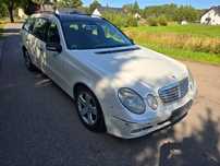 Mercedes c-klasse 3.0 v6 automat
