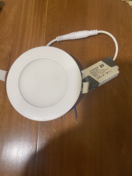 Світлодіодниі світильники AL706, LM 400  1ЕDP-628