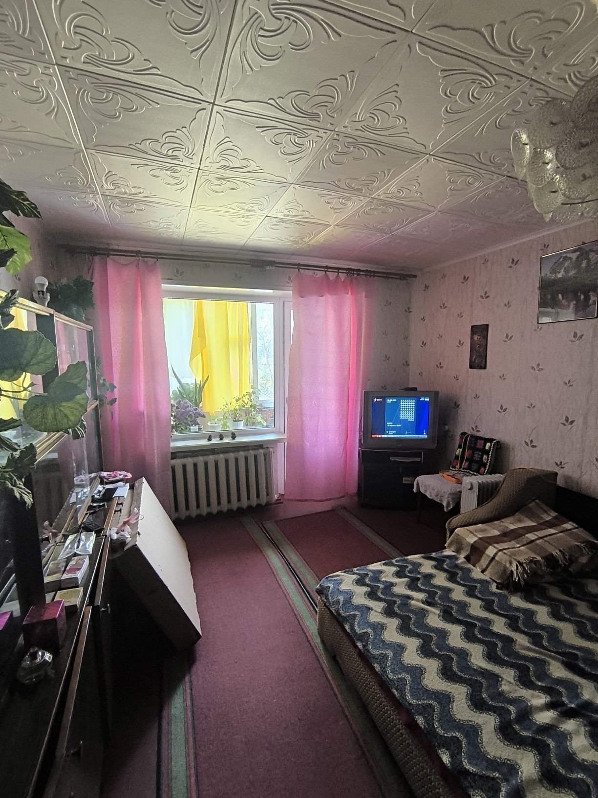 ‼️Продам 1к малостмейка, 173 кв женский монастырь