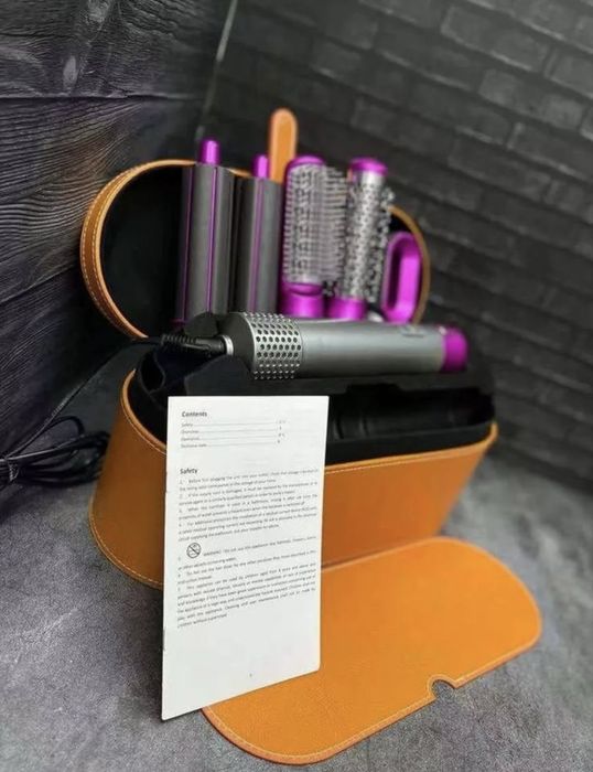 Мульти-стайлер Dyson Airwrap Multi-styler (5B1)