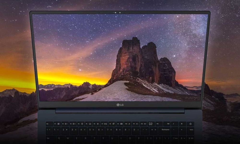 LG gram SuperSlim 15,6 OLED i5-1340P 512GB 16GB DDR5 Windows FV23