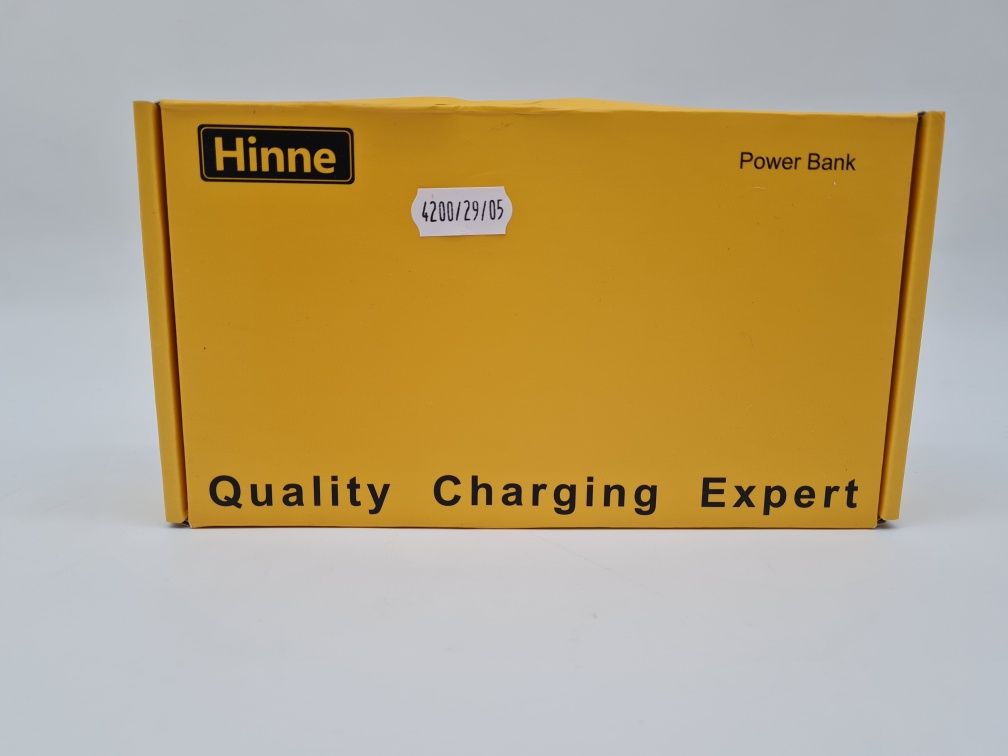 Powerbank HE31. 50000mAh 2A 6x USB  1x Lightning