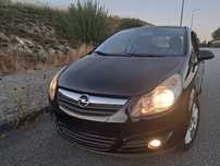 Opel Corsa GTC 1.2