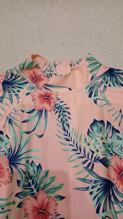 Śliczny strój kąpielowy jednoczęściowy kostium przeciwsłoneczny, Cubus