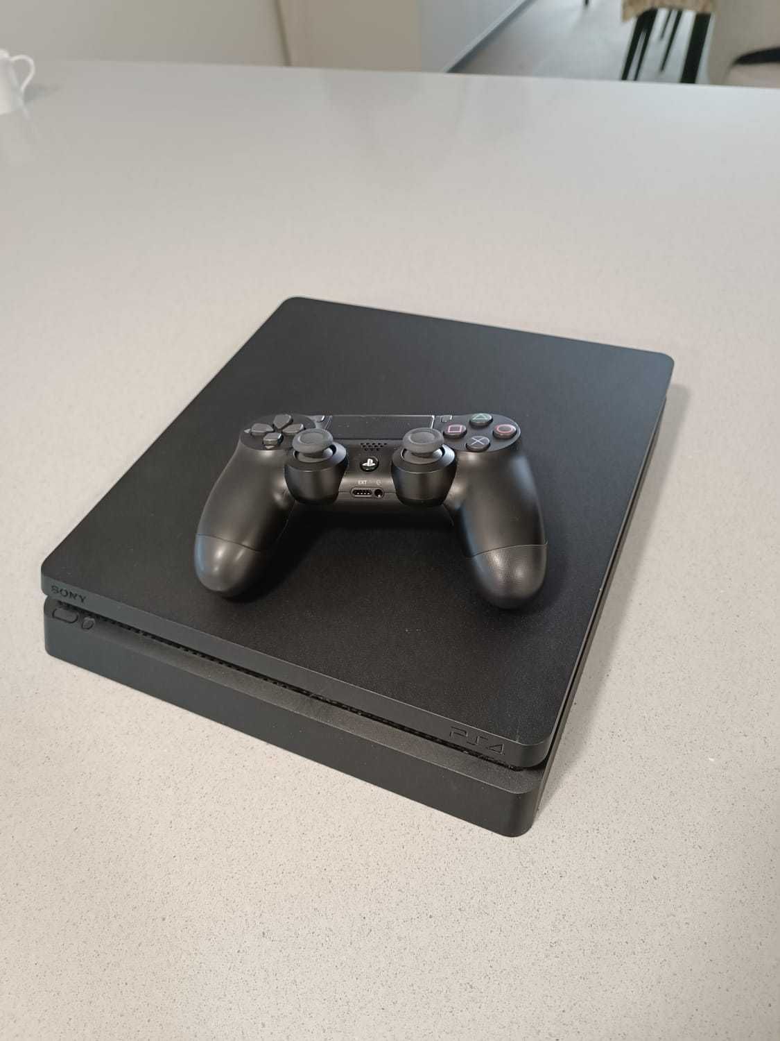 PlayStation 4 Slim 500gb