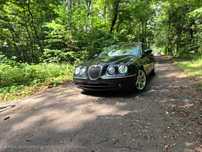 Jaguar S Type 2,7 Diesel