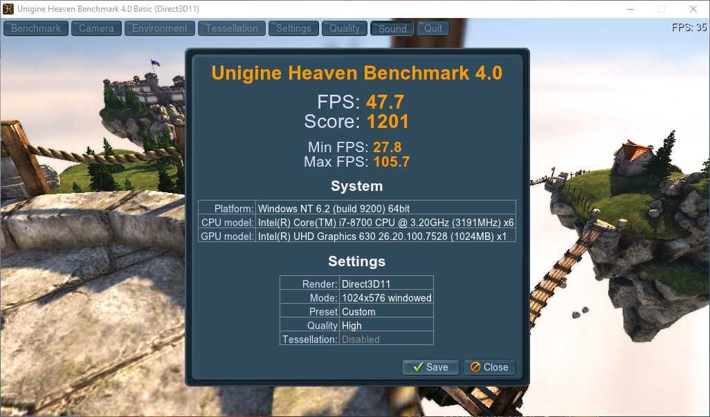 Intel Core i7-8700 | 6 Núcleos 12 Threads | 12 MB cache | até 4.6 GHz
