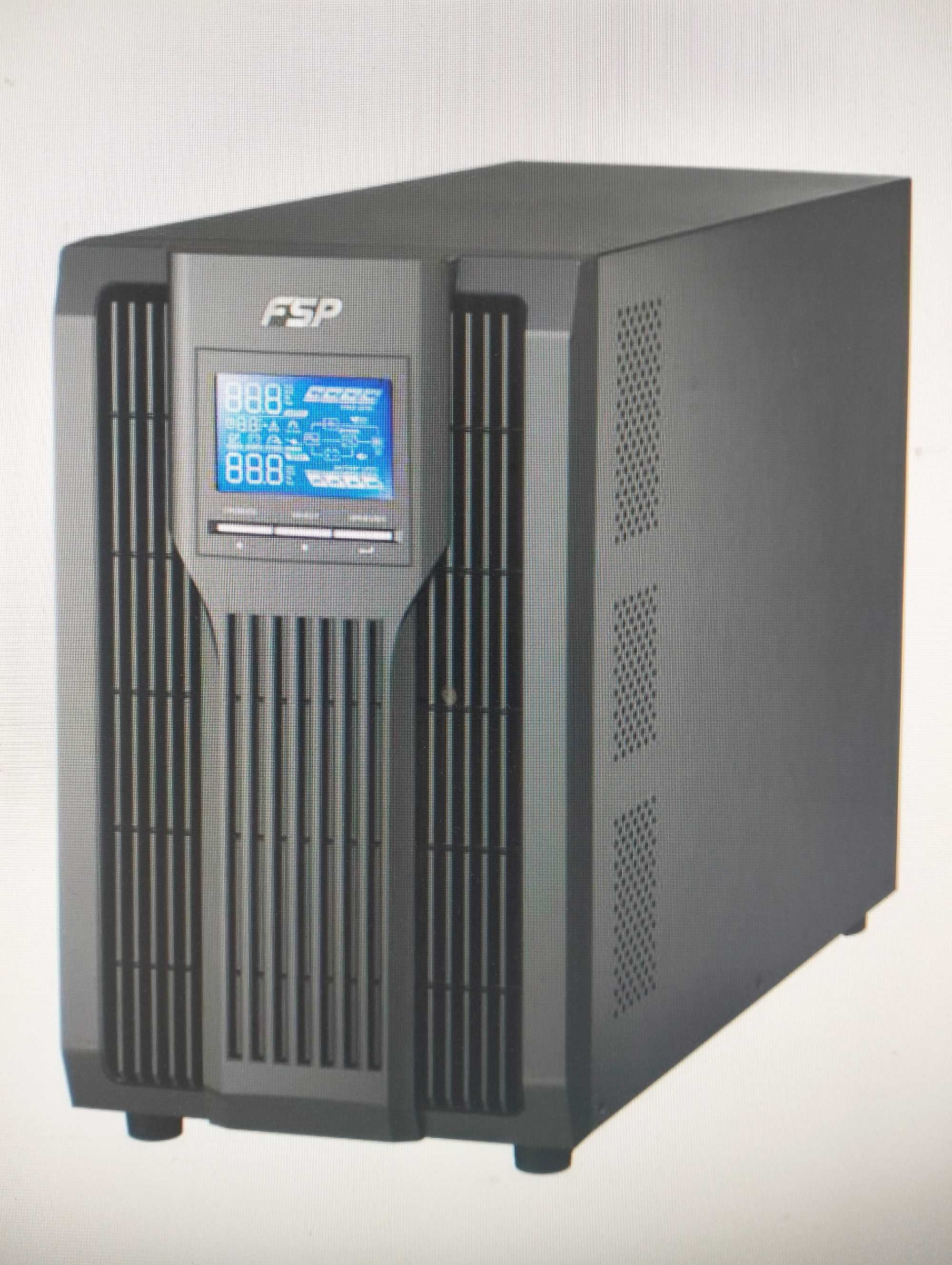 Дбж Fsp Champ 3 kVA, Tower, (Champ 3k Tower), 3000VA/2700W