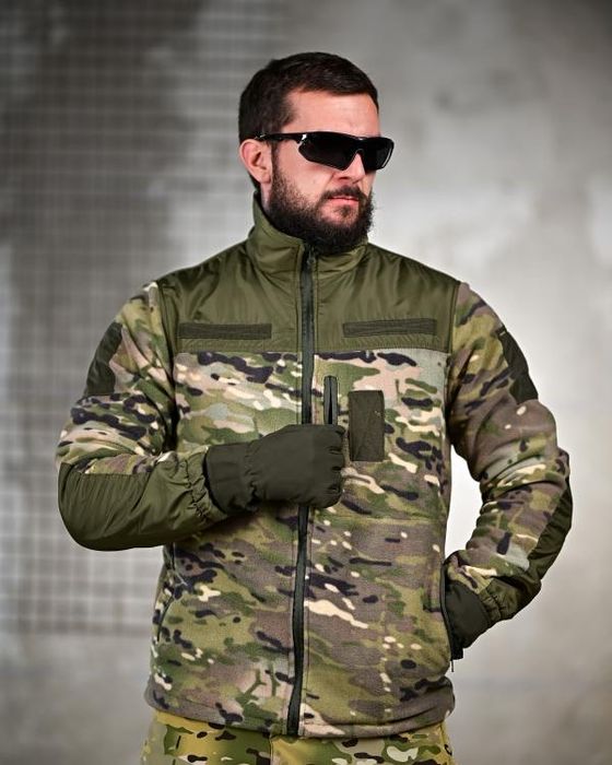 Зимовий тактичний костюм NEPTUN 5в1 мультикам/военный комплект одежды